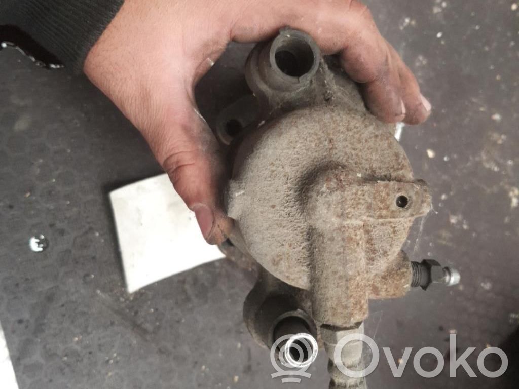 Fiat Doblo Pinza del freno anteriore 