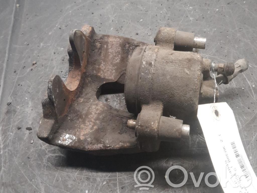 Volvo V50 Etujarrusatula 