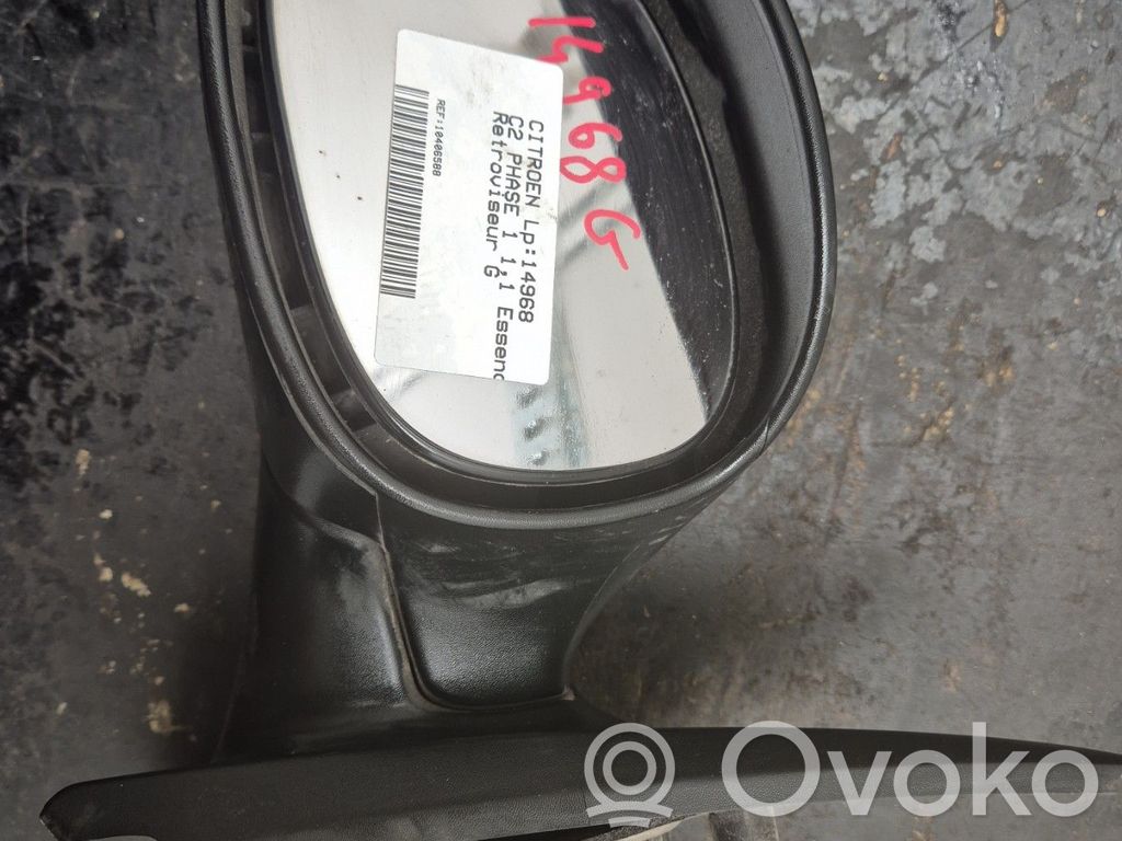 Citroen C2 Espejo lateral manual 