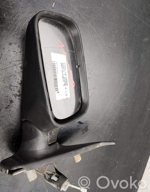 Fiat Punto (176) Manualne lusterko boczne drzwi przednich 