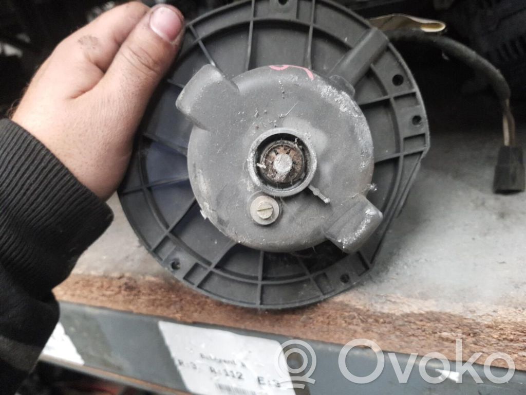Volvo 460 Lämmittimen puhallin 