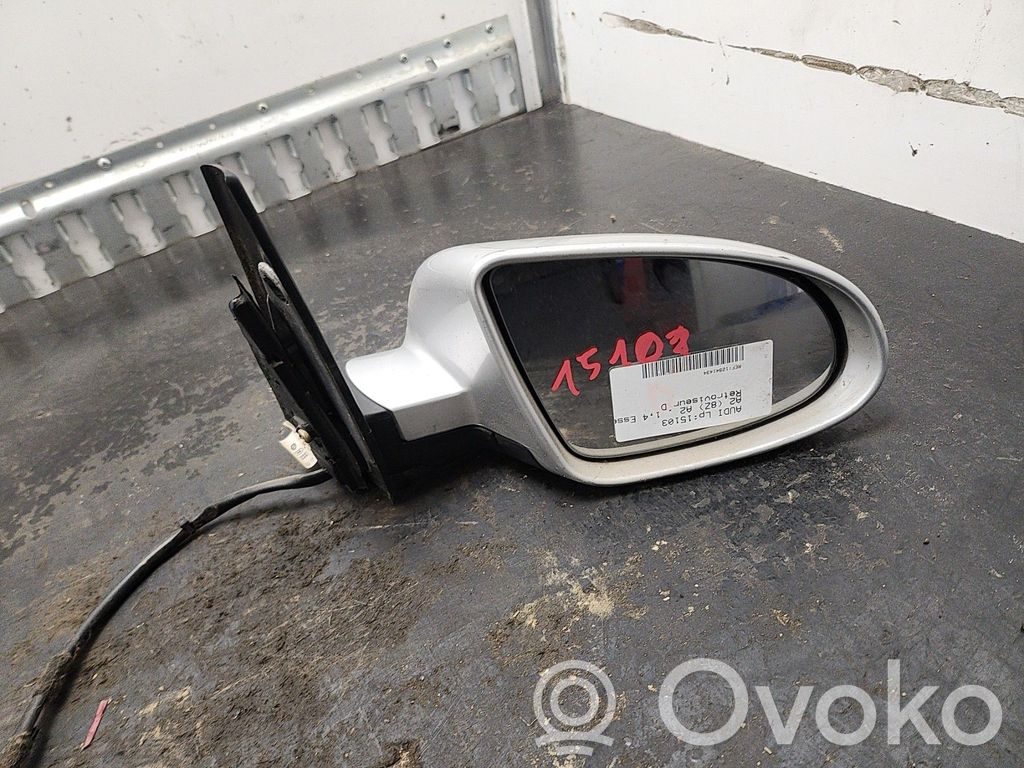 Audi A2 Manual wing mirror 