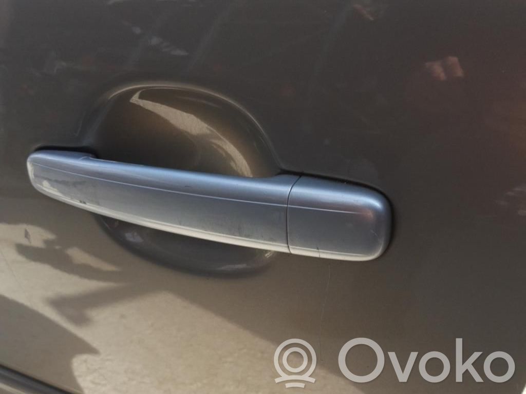 Citroen C3 Puerta trasera 