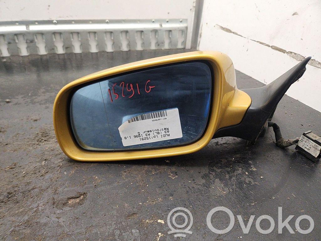 Audi A3 S3 8L Espejo lateral manual 