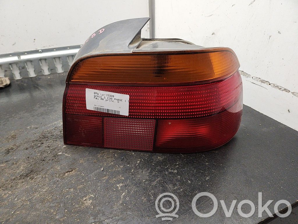BMW 5 E39 Takavalot 