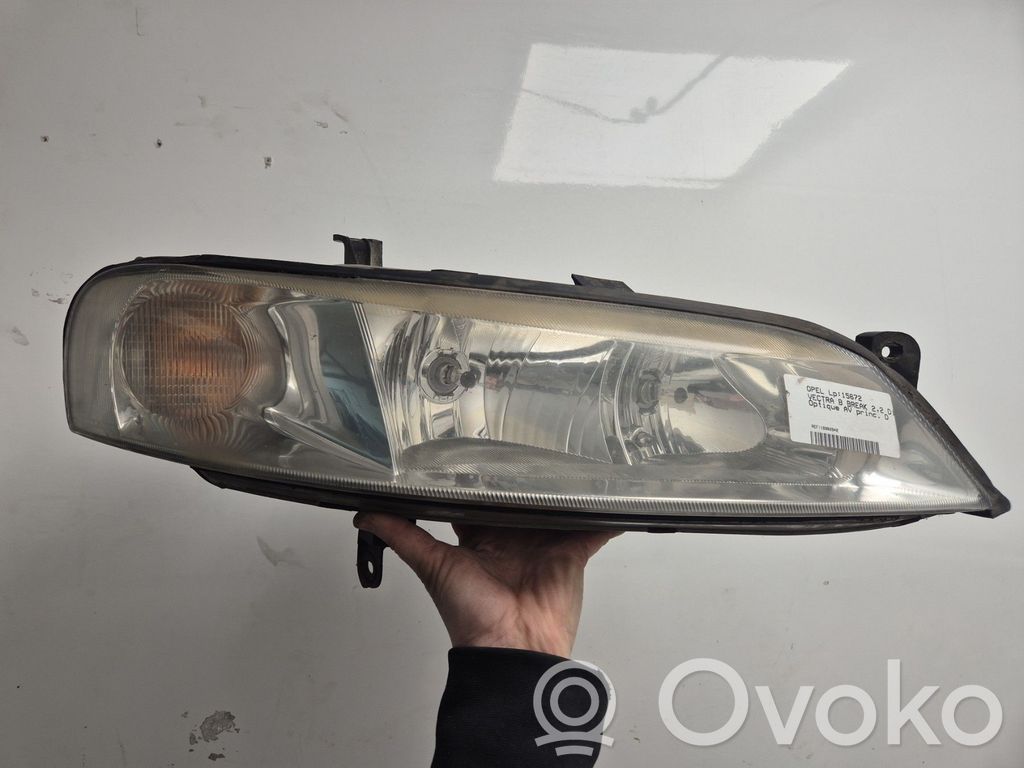 Opel Vectra B Scheinwerfer 