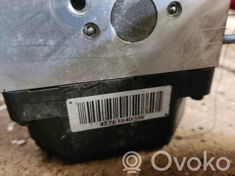 KIA Rio Bomba de ABS 