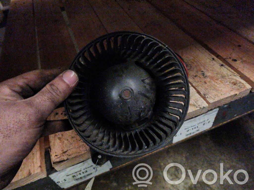 Chrysler PT Cruiser Mazā radiatora ventilators 