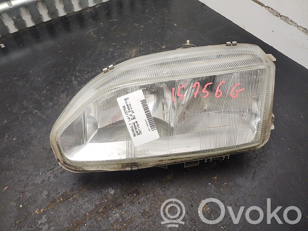 Renault Safrane Lampa przednia 