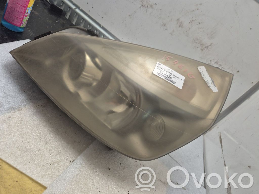 Renault Espace -  Grand espace IV Scheinwerfer 