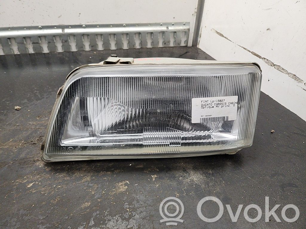 Fiat Ducato Scheinwerfer 