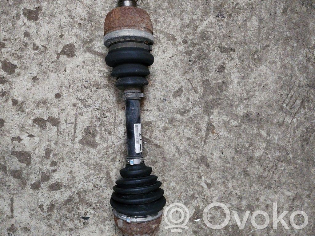 Opel Vectra C Front driveshaft 