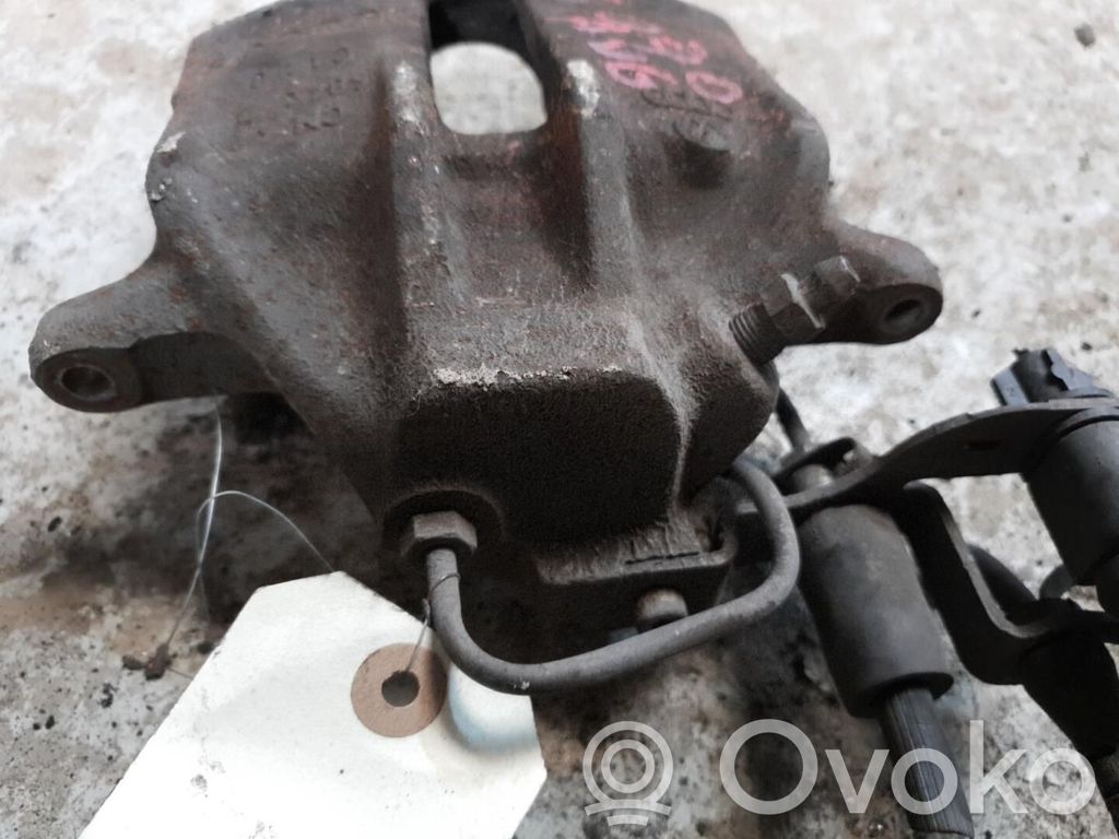 Audi A4 S4 B6 8E 8H Etujarrusatula 