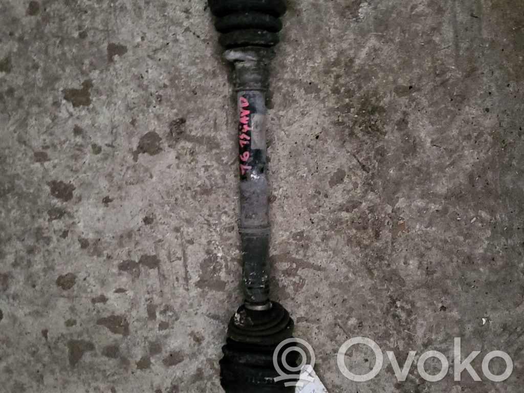 Półoś przednia   8A0407452X,5321