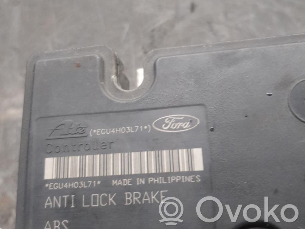 Ford Fusion ABS-pumppu 