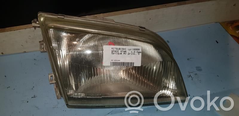 Mitsubishi Space Star Headlight/headlamp 