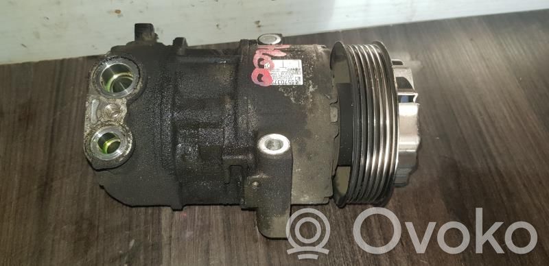 Opel Corsa D Kompresor / Sprężarka klimatyzacji A/C 
