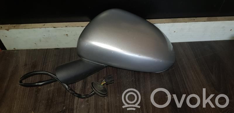 Opel Corsa D Oglindă exterioară manuală 