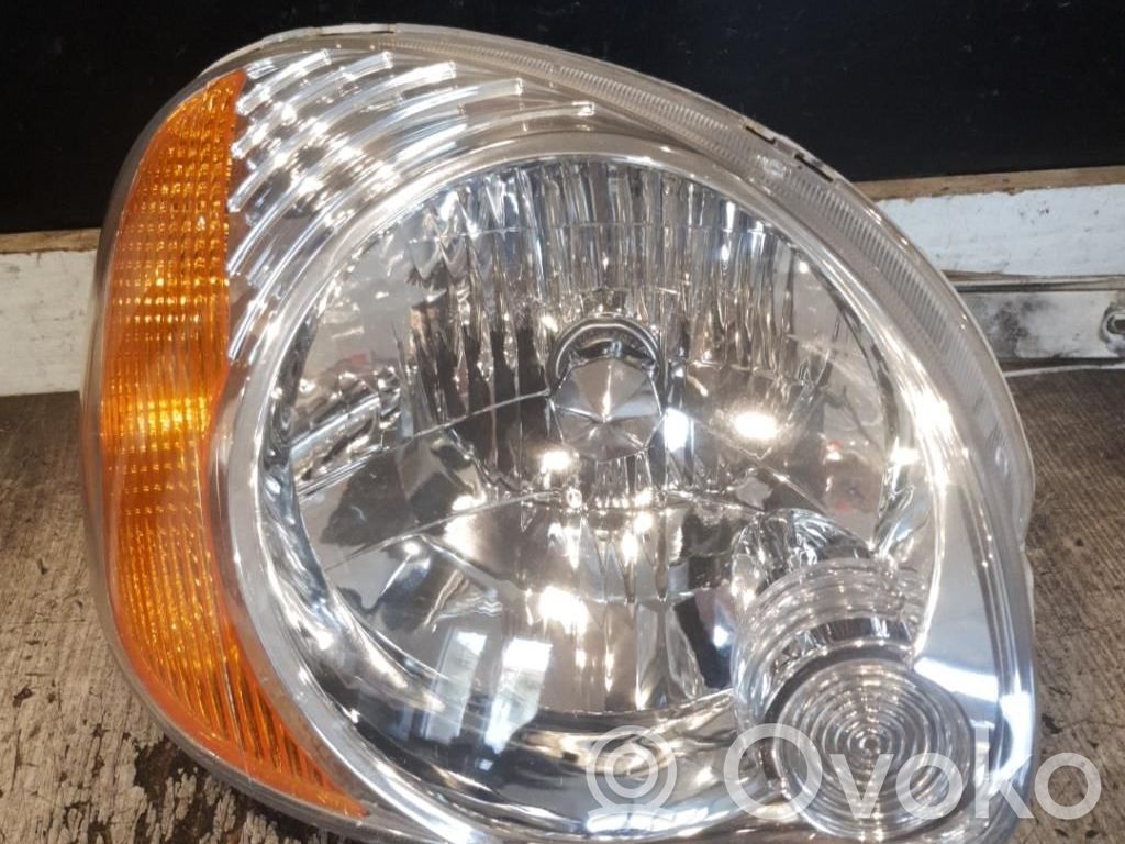 Hyundai Atos Prime Far 