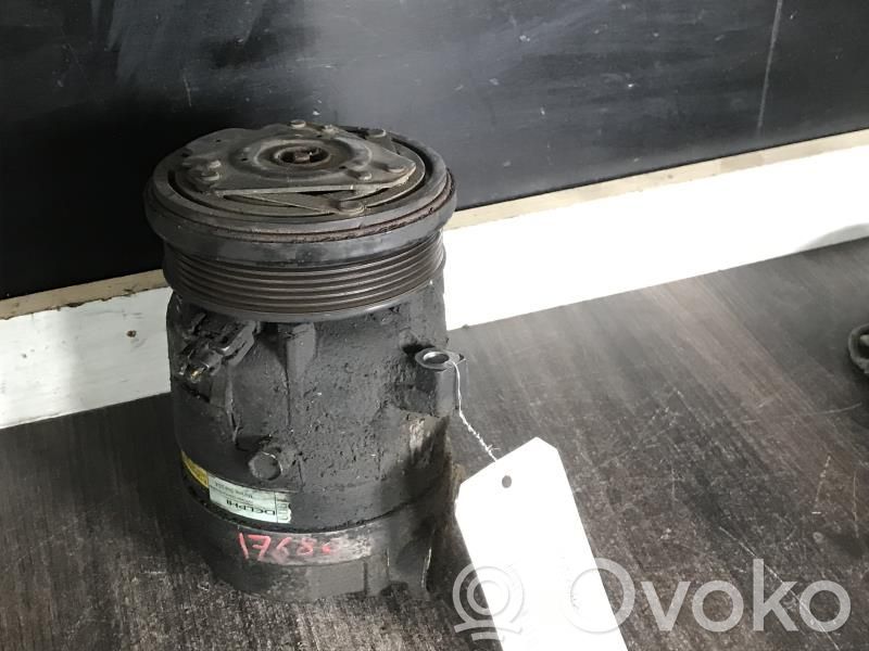 Opel Astra F Air conditioning (A/C) compressor (pump) 