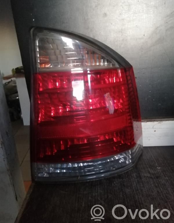 Opel Vectra C Takavalot 