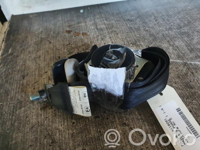 Mazda 3 I Cinturón delantero 