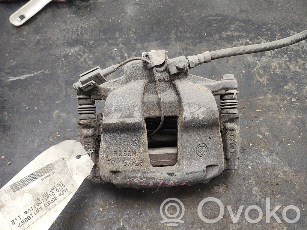 Alfa Romeo Mito Front brake caliper 