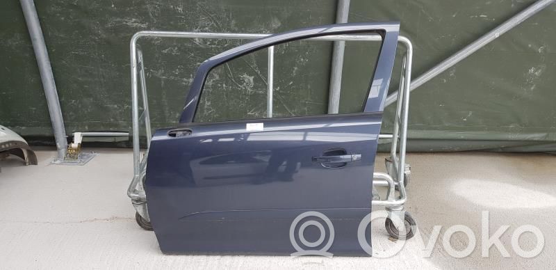 Opel Corsa D Durvis 