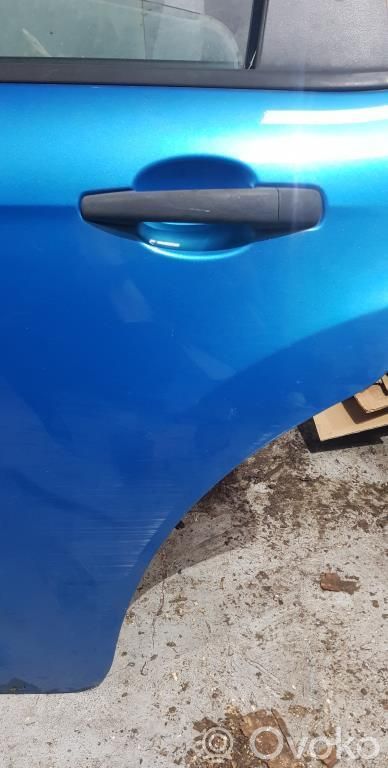 Citroen C3 Galinės durys 