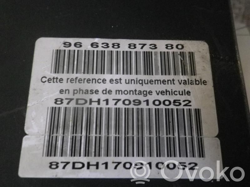 Peugeot 407 Bomba de ABS 