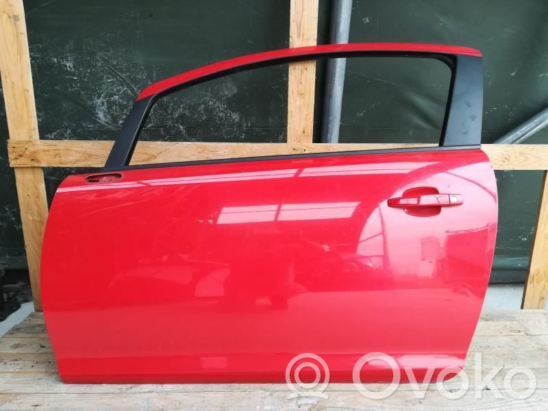 Opel Corsa D Durvis 