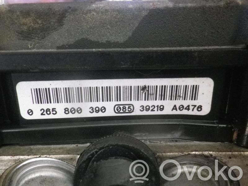 Peugeot 307 ABS Pump 