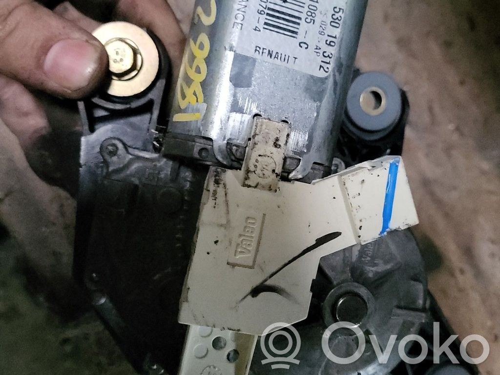 Renault Espace IV Motor ștergător lunetă 
