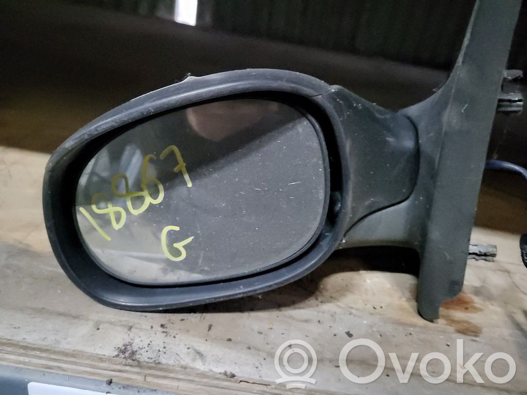 Citroen C2 Espejo lateral manual 