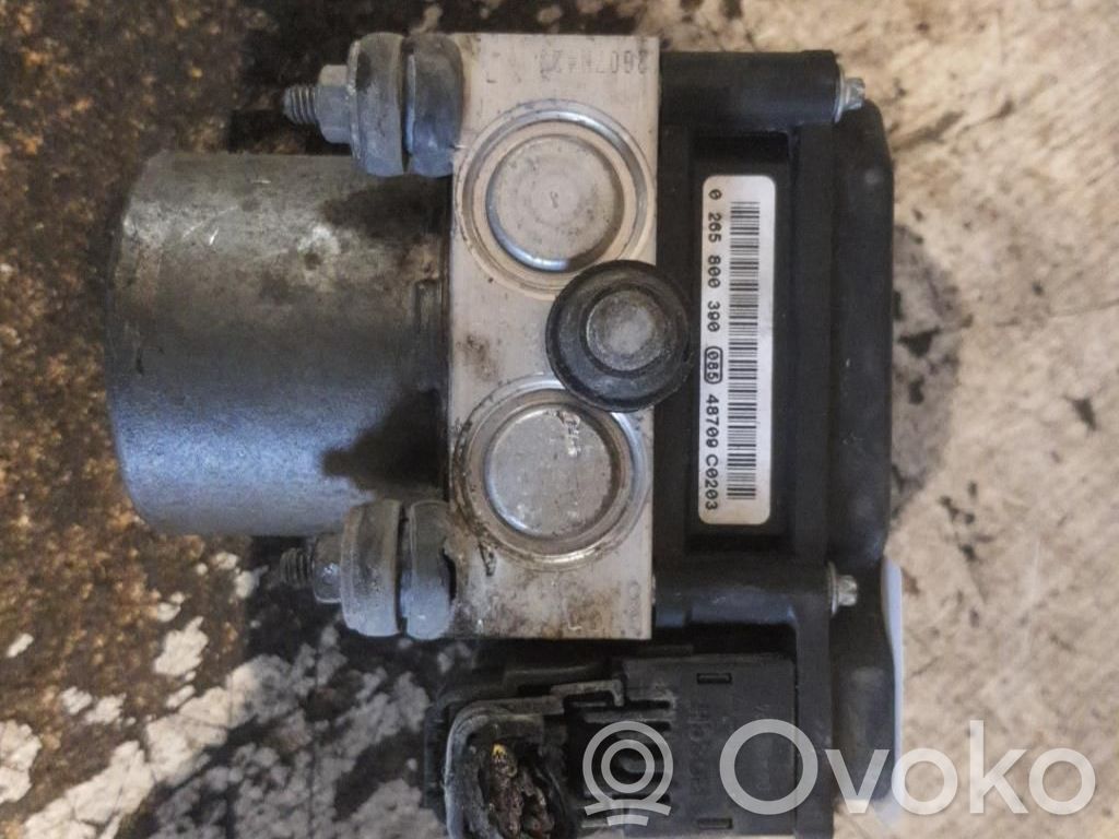 Peugeot 307 ABS Pump 