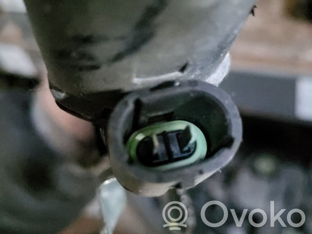 Renault Kangoo I Macara ușă față cu motor 