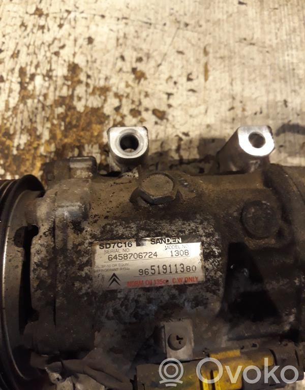 Kompresor / Sprężarka klimatyzacji A/C   0000648728,510400