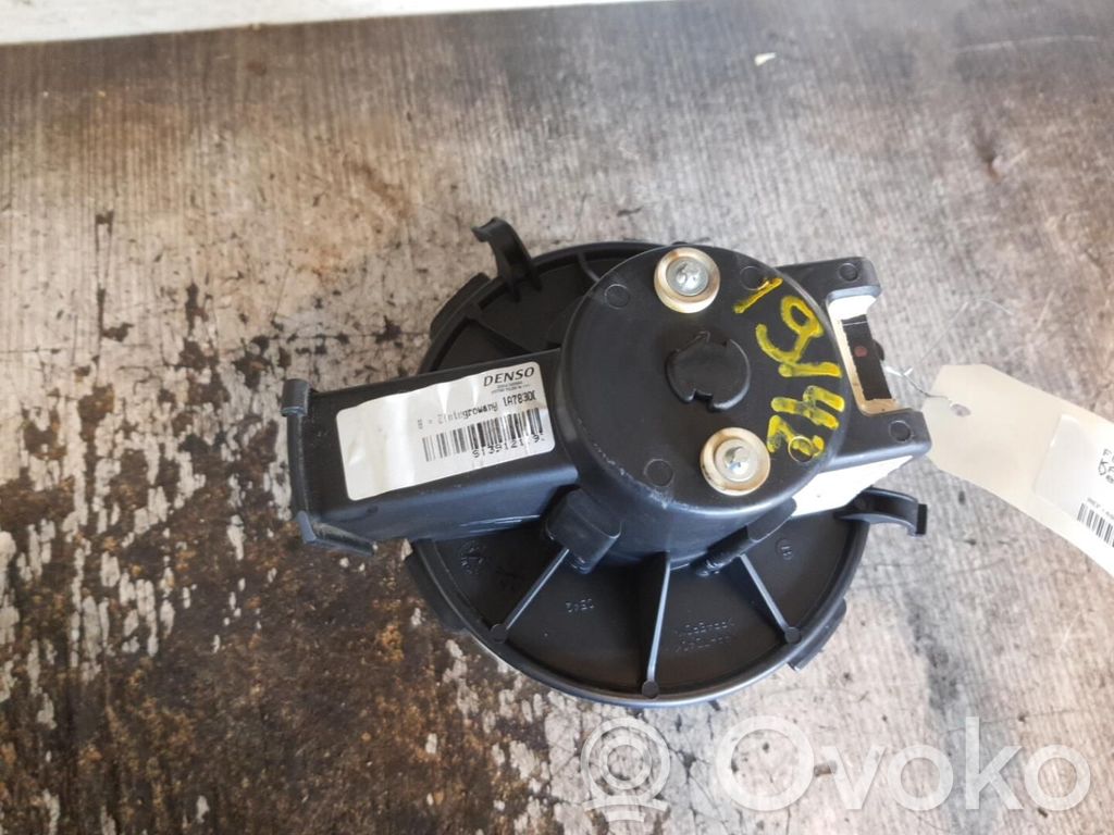 Ford Ka Lämmittimen puhallin 