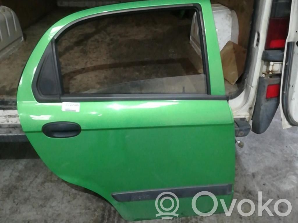 Chevrolet Matiz Puerta trasera 