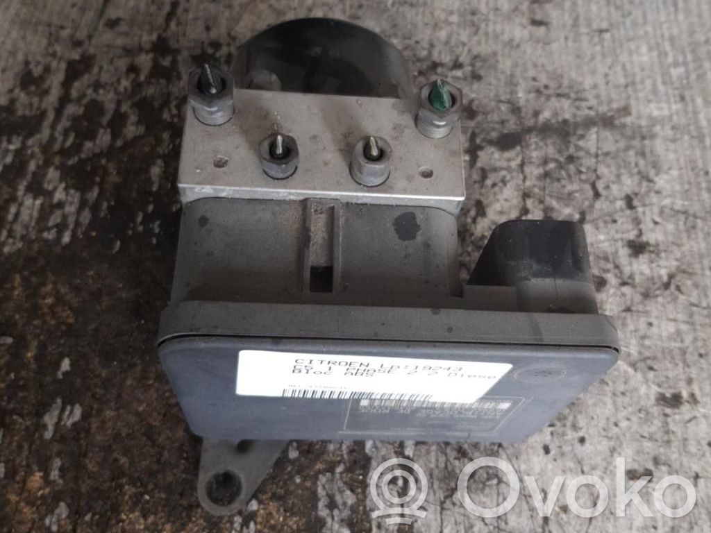 Citroen C5 ABS Pump 