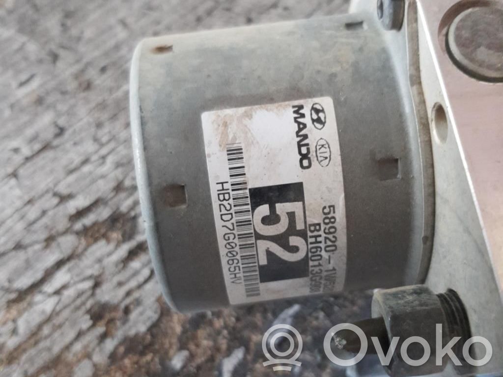 ABS-pumppu   589201W500