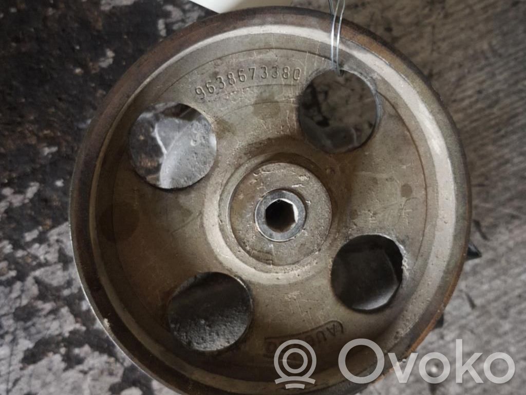 Citroen Jumpy Power steering pump 