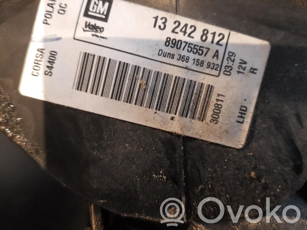 Opel Corsa D Takavalot 