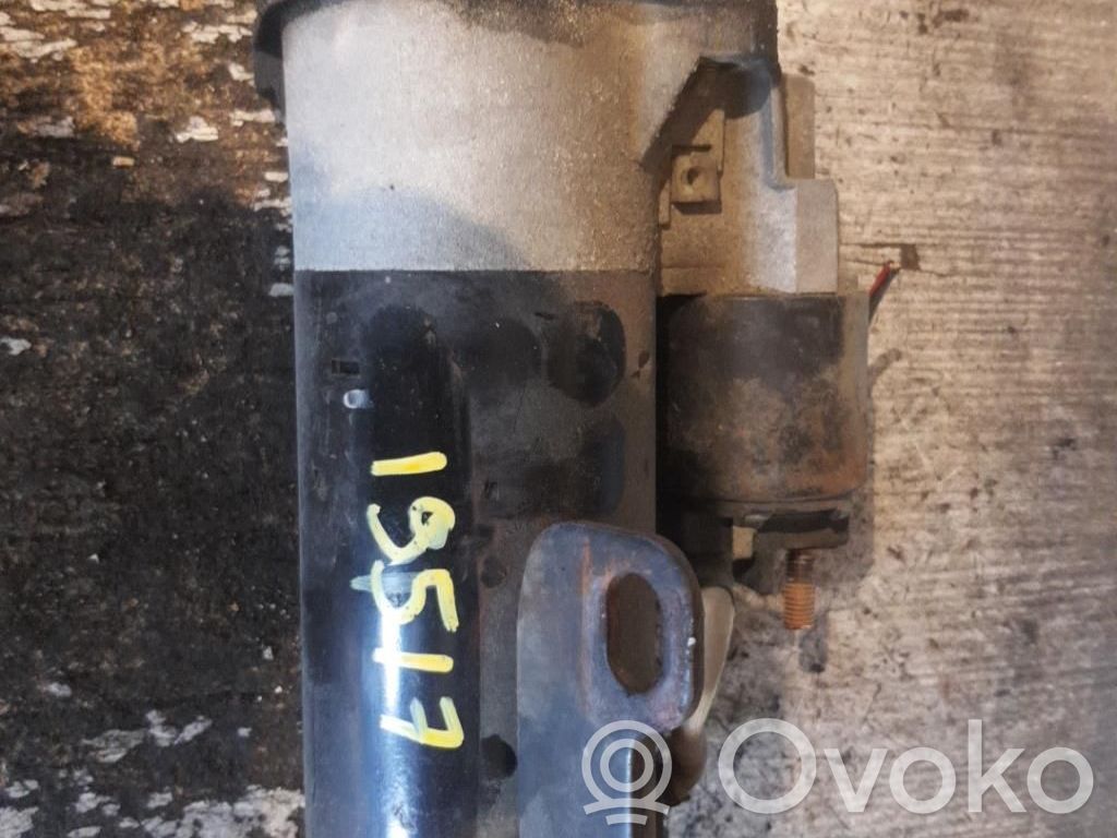 Motor de arranque   1416204,251307