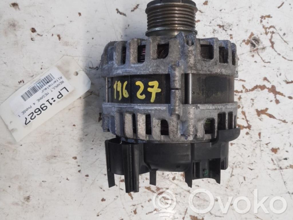 Renault Megane IV Ģenerators 