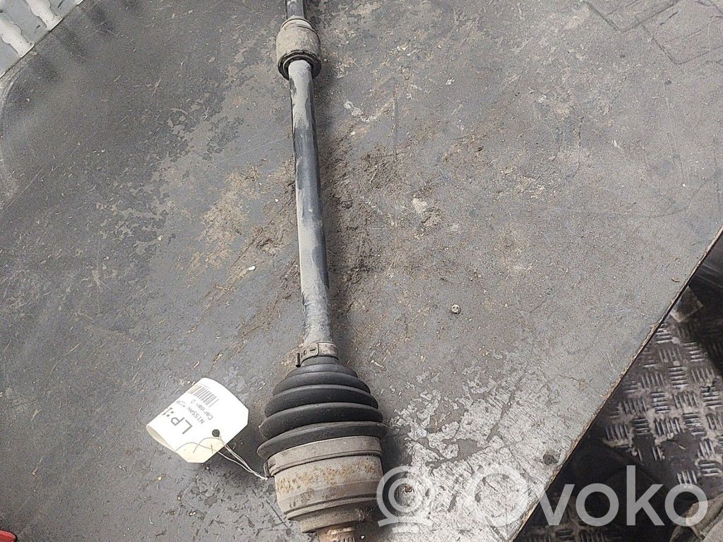 Nissan Micra Eje de transmisión delantero 