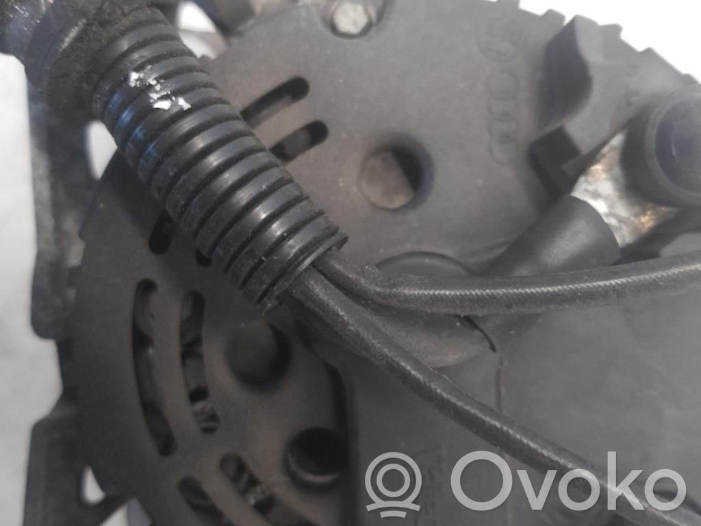 Volkswagen Lupo Ģenerators 
