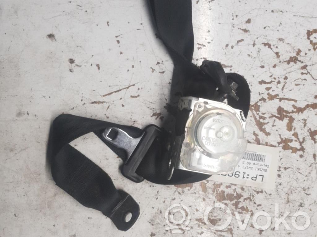 Cinturón trasero   8496068L005PK