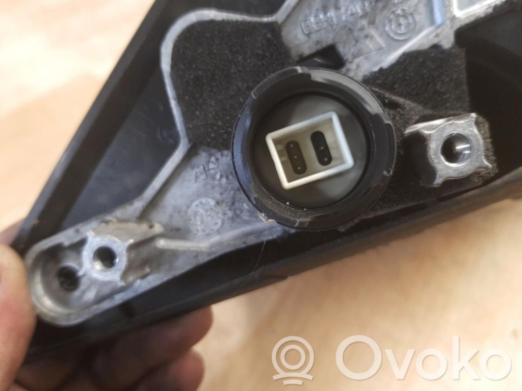 Manual wing mirror   51167185354