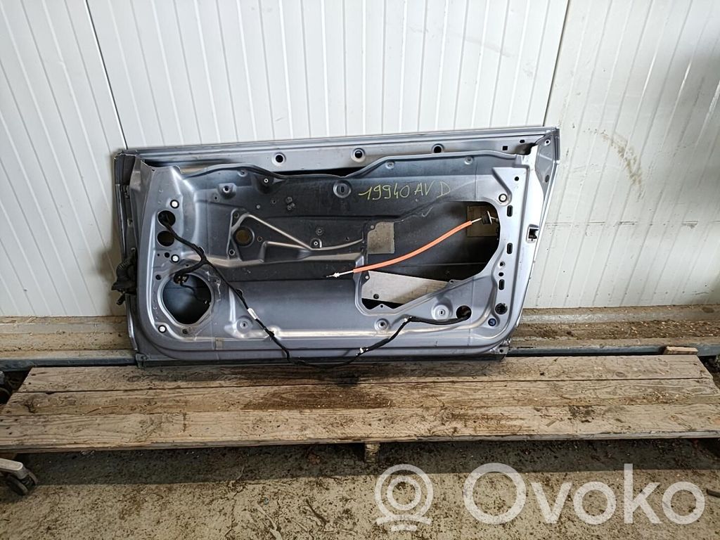 Audi A3 S3 8P Front door 